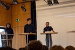 Die KUS debattiert