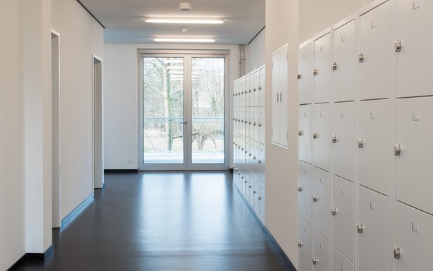 Schulgang PSC KUS