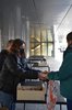 Gemeinsam verpacken wir wieder Glück, Leandra Brandenberg, G5c / Jonas Morf, G6c / Marina Joss, G6a 