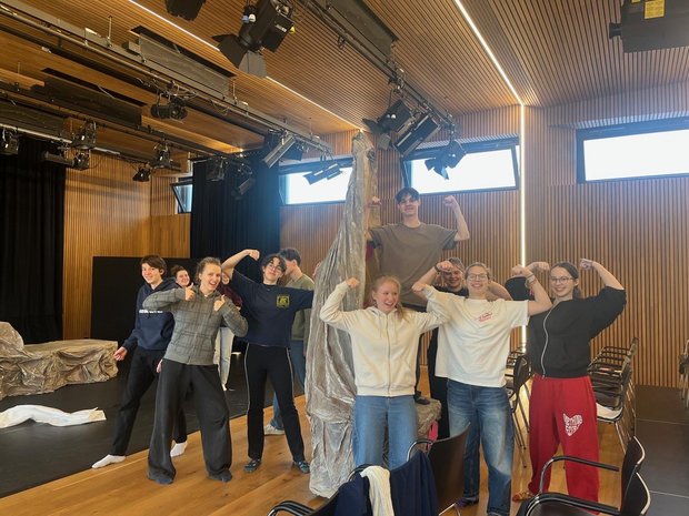 «Der Sturm» – Theatermacherinnen im Interview