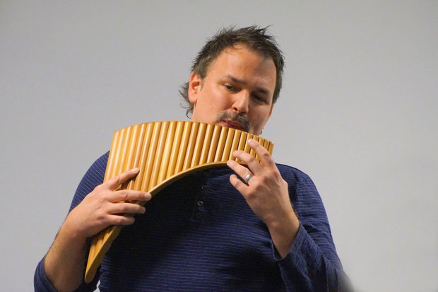 Lehrerkonzert 2018, Schülerfoto: Lisa Gehrig; G4e