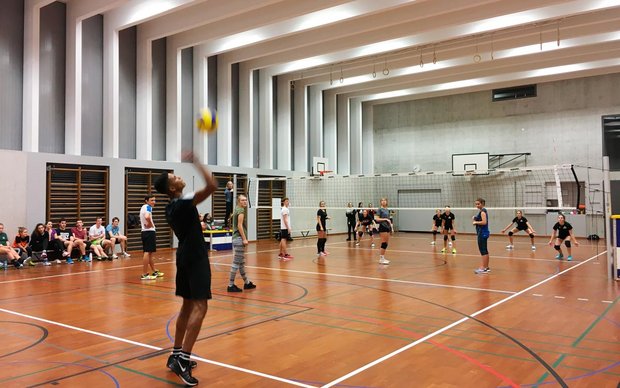 Ergänzungsfach Sport