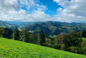 G3a Klassenreise, Ausflug auf das Hörnli