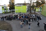 Politikwoche 2022: Demokratie, Medien und Populismus, Fotografie: Katharina Feldhaus; G6f (Presse-Team)