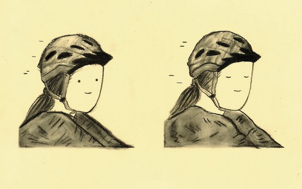 Ausschnitt aus der Comic-Arbeit von Reka Ertl (G3a)