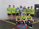Unihockey: KUS gewinnt am ZMS im OL und Volleyball