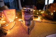 Warmes Dosenfondue und klirrende Kälte am Ustermarkt