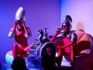 Acht Monate mit der «Familie Hase»: Theateratelier 2018/2019
