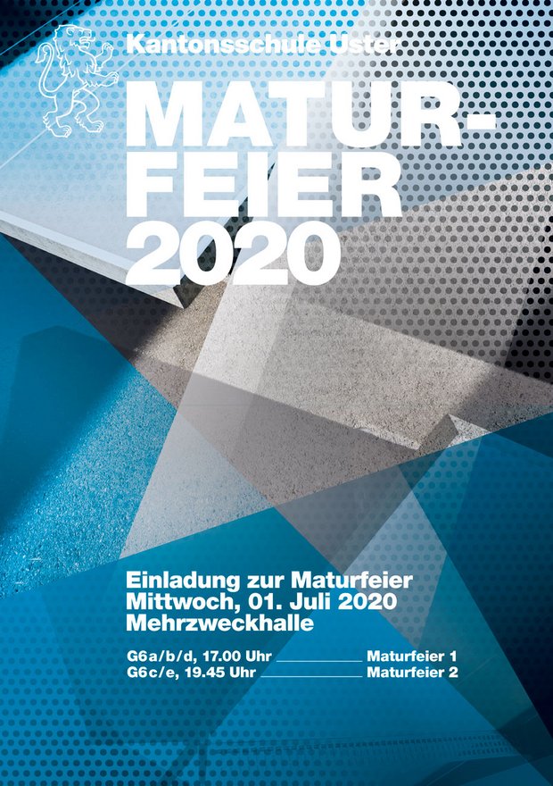 Maturfeier 2020