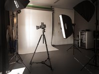 Foto- und Videostudio