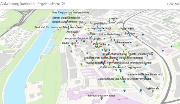 EF-Tage Geographie 2019