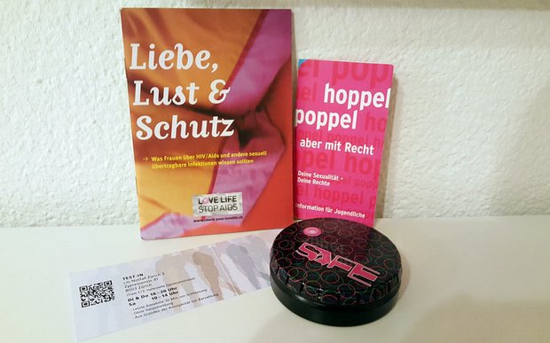 Liebe, Lust und Schutz Liebe, Lust und Schutz
