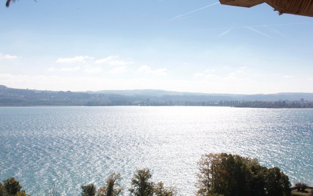 Arbeitswoche der Klasse U2b in Yverdon-les-Bains