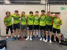 Volleyball: KUS gewinnt am ZMS im OL und Volleyball