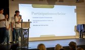 Bühne frei für eine neue Unternehmer-Generation, Bilder: Niklas Baerlocher (G4i)