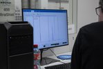 Bier, H-NMR und Farben – Chemie-EF-Tage, Foto: Leo Burkart, G6d (Presseteam)