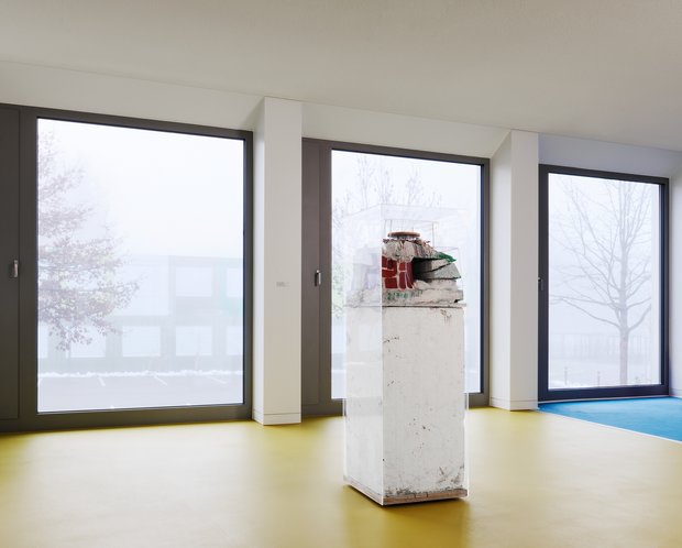 Lutz & Guggisberg, «Pavillon», 2009-2014