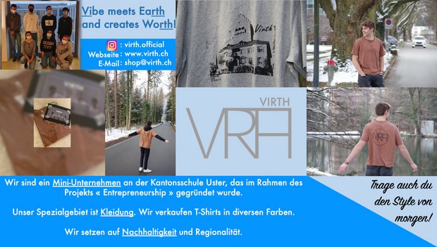 Plakat T-Shirt, Gruppenarbeit