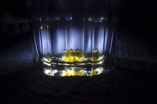 Gummibaerchen im Glas, 4. Klassen, AWO