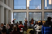 Dezember-Lunchkonzerte: Rückblicke, Bilder: Katharina Feldhaus; G6f (Presse-Team)