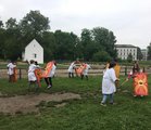 Wie U1 Schülerinnen und Schüler zu Legionären wurden …