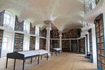 Exkursion der ersten Klassen zum Kloster Einsiedeln