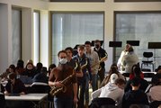 Dezember-Lunchkonzerte: Rückblicke, Bilder: Katharina Feldhaus; G6f (Presse-Team)