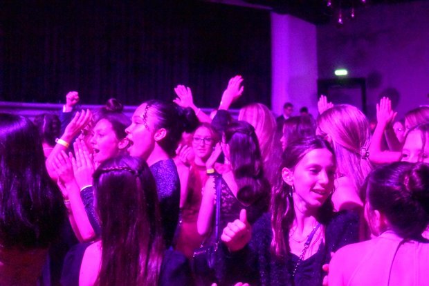 A Night That Pays Off, Foto: Tanja Höppli