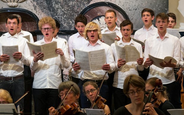 Mozartkonzert