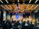 CHorMusik us de Schwiiz: Auftritt des Kammerchors und der Jugend Big Band
