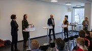 5 Tage Politikwoche – 5 spannende Zitate, Foto: Leo Burkart, Presseteam