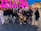 Arbeitswoche G5g in Peschiera del Garda