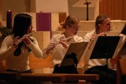 Südamerikanische Weihnachtslieder mitten in Uster, Foto: Mischa Thalmann; G6d (Presse-Team)
