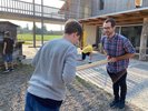 Fokustag der G3g im Pfadiheim Uster