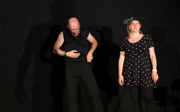 Schülerfoto: Jonas Morf; G3c und Marina Joss; G3a