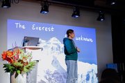 Maryna Viazovska: Mathematik in höheren Dimensionen an der Kantonsschule Uster