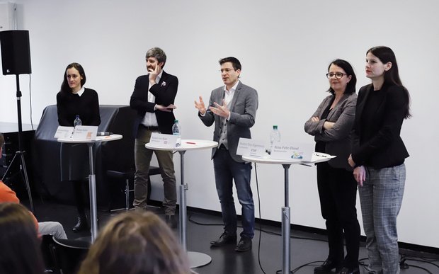 Politikwoche 2020: Die Schweiz im Jahr 2050