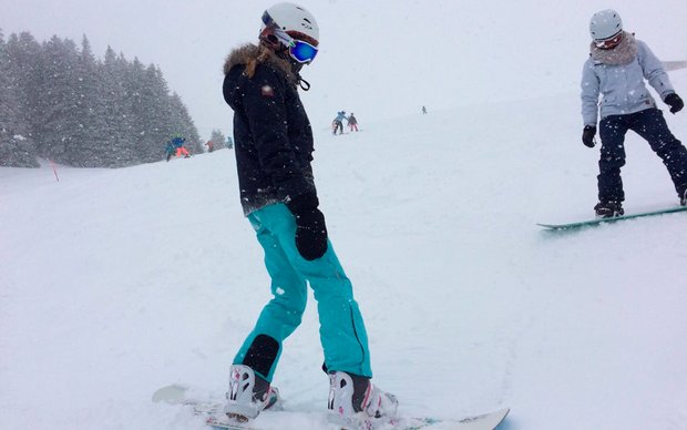 Schneesportlager