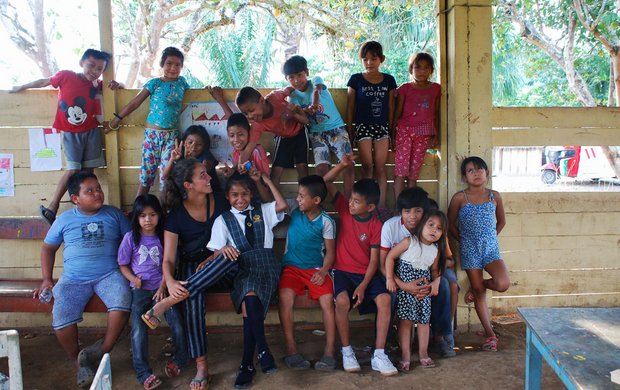 Lotta Kessler: FSA en Perú