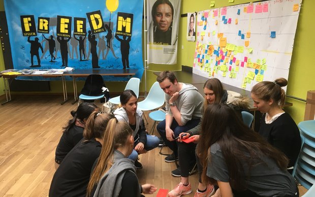 EF-Tage Geographie 2019
