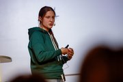 Maryna Viazovska: Mathematik in höheren Dimensionen an der Kantonsschule Uster