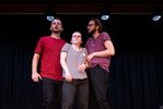 Improtheater, Bilder: Livio Abegg (G3i)