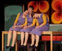 Acht Monate mit der «Familie Hase»: Theateratelier 2018/2019