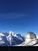 Sternwarte auf dem Gorner Grat