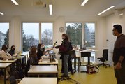 Rosentag, Fotografie: Leandra Brandenberg, G6c (Presse-Team)