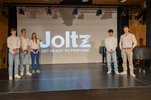 Bühne frei für eine neue Unternehmer-Generation, Bilder: Niklas Baerlocher (G4i)
