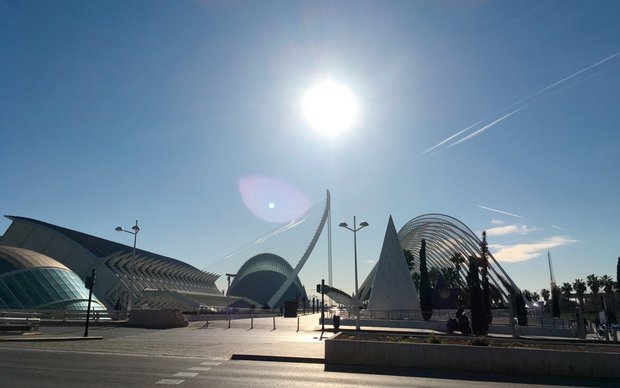 Ciudad de las Artes y de las Ciencias