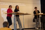 Die KUS debattiert