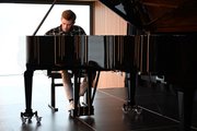 Impressionen aus dem Lunchkonzert II, Bilder: Katharina Feldhaus; G6f (Presse-Team)