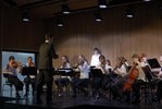 Okus-Konzert in der Aula vom 14. Juni 2019, Schülerfoto: Jonas Morf